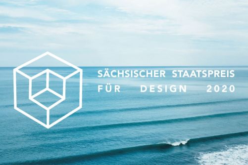 Sächsischer Staatspreis für Design 2020